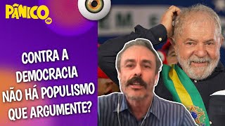 Guilherme Fiuza PELAS PESQUISAS LULA JÁ ESTÁ ELEITO GOVERNANDO E ROUBANDO NORMALMENTE [upl. by Hunfredo663]