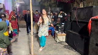 Mera Dhol Kuye Mein Latke Se  मेरा ढोल कुएँ में लटके से  Sanju Kumari  Haryanvi Dance [upl. by Shaughn]