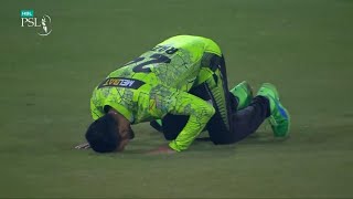 Sikandar Raza  One Man Army  LQ vs QG  Sikandar Raza Batting   PSL8  cricket video  Lahore Q [upl. by Rocker809]