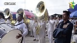 Desfile durante las fiestas patrias 2023 [upl. by Halimaj]