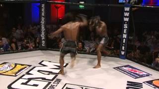 UCMMA  Its gunna go off in the cage [upl. by Htebazile]