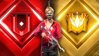 DO OURO AO MESTRE EM 6 HORAS TEMPORADA 38 FREE FIRE [upl. by Dwain807]