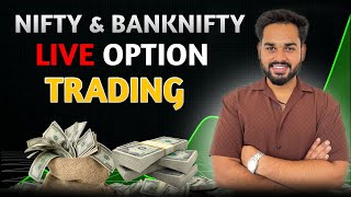 🔴NIFTYBANKNIFTY LIVE PREDICTION 18OCT2024  livetrading ‪‪thebigbull420‬ [upl. by Tower]