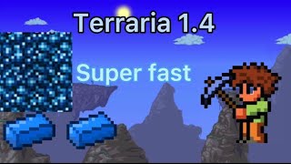 How to get cobalt ore in terraria 14 [upl. by Okihcim]