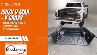 🛻 MAXLINER Bedliner Ultimate Protection for Your Pickup Truck  Installation Guide [upl. by Quint452]