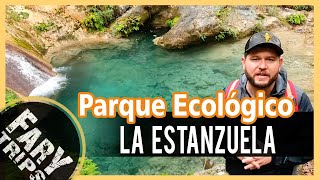 Parque Ecológico la ESTANZUELA  Ecoturismo en Monterrey Nuevo León [upl. by Annirac381]