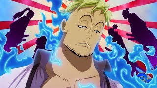 Marcos New Power And Death In Wano Arc  One Piece Theory Chapter 882 [upl. by Moffit37]