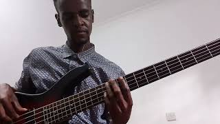 Bayede Kuwe Bass Cover Breakdown [upl. by Aikam]