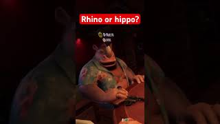 Rhino or hippo liarsbar liarsbargame liarsdeck cardgame liarsdice cardgame cards card [upl. by Lietman]