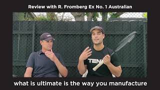 TenX Pro Making Pro Stock Quality Racquets Accessible [upl. by Hujsak]