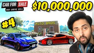 10000000 CARS SHOWROOM IN CAR FOR SALE  CAR FOR SALE GAMEPLAY 4  HINDI URDU  THE NOOB [upl. by Lieberman890]