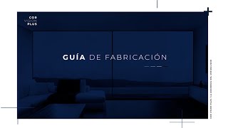 Guía de fabricación COR Vision Plus [upl. by Oilalue]