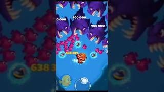 Fishdom🐠 Ads Mini Games New Update video Hungry Fishs lts Raza Gaming yt [upl. by Crispin]