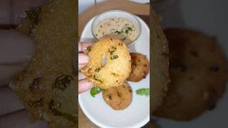 🤤 Instant Rava Medu Vada subscribe youtubeindia shorts cookin youtubeshorts youtube youtuber [upl. by Assira132]