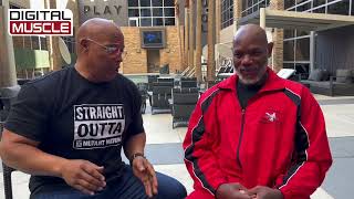 Flex Wheeler Interview Exclusive 2023 [upl. by Aneehta496]