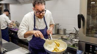 Pasta Cacio e Pepe  quotKing of Carbonaraquot in Rome shares foolproof Pasta Recipe [upl. by Shakti]