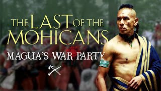 The Last of the Mohicans Magua Sets His Ambush [upl. by Sewell]