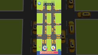 Traffic escape game play 1263trending gaming reels viralvideo HappyGaming [upl. by Floridia523]