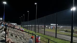 6142024 Arrowhead Speedway ASCS SPRINT CARS B Feature [upl. by Tterrej904]