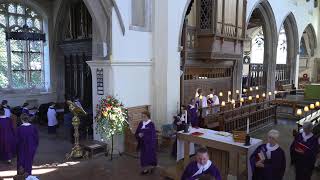 The Sixteenth Sunday after Trinity St Marys Church Hitchin  Sunday 15thSeptember 2024 [upl. by Parik246]