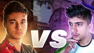 X1 VS CACHORRO1337 O MITO DAS SKINS [upl. by Garek]