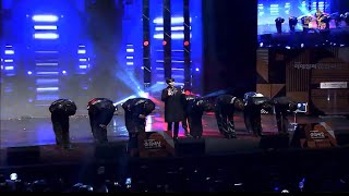 FULL ATEEZ PERFORMANCE  10th Edaily Culture Awards 2023 [upl. by Naimerej]