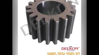 DELKON  Yamamoto YH80 Drifter Parts [upl. by Aimat]