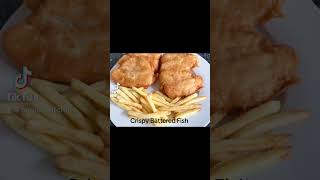 Chippy Shop style Battered Fish neeloskitchen [upl. by Aerbma895]