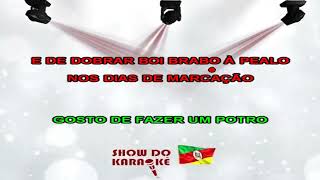 CRIADOEMGALPÃƒOCOM VOCALDE CHÃƒO BATIDOOS SERRANOS MEDLEY 05KARAOKE RS [upl. by Eedissac]