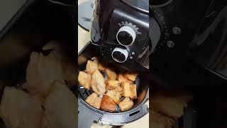 bagnet tru air fryer [upl. by Ailey133]