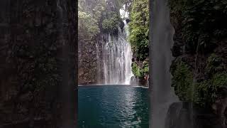 Tinago Falls in Iligan city [upl. by Ynohtnad]