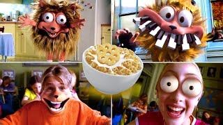 Funniest And Most Hilarious Crazy Craving Post Honeycomb Cereal Classic Commercials [upl. by Isak]