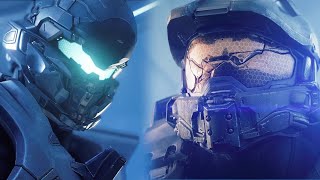 Halo 5 All Cutscenes in 4K60 HDR [upl. by Anwaf90]