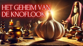 IS KNOFLOOK EEN SPIRITUEEL WAPEN De Verborgen Waarheid van KNOFLOOK in de Bijbel [upl. by Feliks]