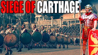 The Siege of Carthage DISASTER [upl. by Olds]