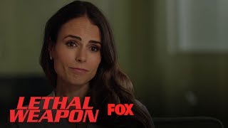 Dr Cahill Brings Up Riggs Past  Season 2 Ep 5  LETHAL WEAPON [upl. by Lazaruk]