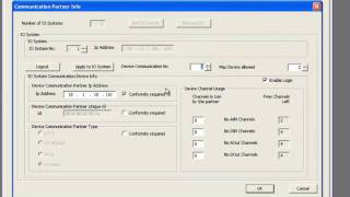 How to Configure the LSPHD IO Module with multiple scanner heads using Landscan WCA Software [upl. by Arlyne457]