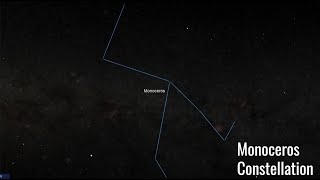 THE MONOCEROS CONSTELLATION BY ARJUN SOORAJ  SERIES 5 [upl. by Lehctim]