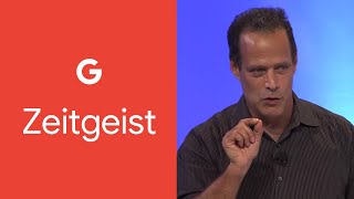 What I Learned From Restrepo  War Journalist Sebastian Junger  Google Zeitgeist [upl. by Nylirek]