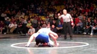 2011 Utah 4A amp 5A State Wrestling Championships [upl. by Nosnarb]