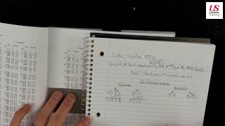 Tide Table Practice Problem 2 [upl. by Sitra467]