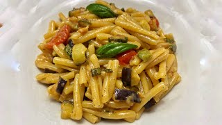 TRIS di VERDURE per la TUA PASTA  Ricetta FACILE [upl. by Elleved]