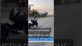 Made the news harleys harleydavidson harleystunts harleywheelies drift takeover burnout [upl. by Alexina]