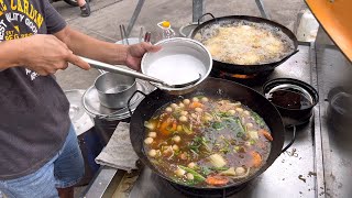 The Best Cooking Pan Master Chefs on the Streets of Vietnam in 2023 [upl. by Bach]