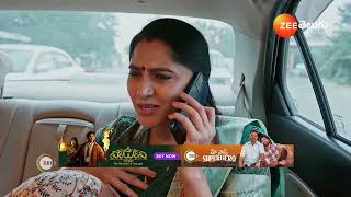 Meghasandesam  Ep  146  Best Scene  Nov 17 2024  Zee Telugu [upl. by Mortie]