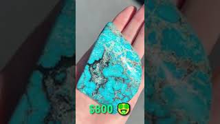 Why is Kingman Turquoise So Expensive Is it a good investment [upl. by Feil]