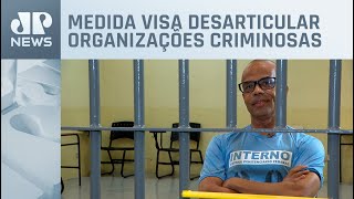 Fernandinho BeiraMar e Marcinho VP são transferidos de presídio [upl. by Okramed]