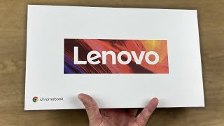 Lenovo  IdeaPad Duet 3 Chromebook  110quot Unboxing [upl. by Brodsky854]