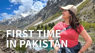 My FIRST time in PAKISTAN 🇵🇰 Incredible group tour [upl. by Cameron]