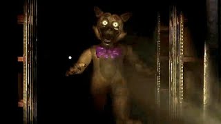 Welcome To Fredbears Remake 1AM Playthrough [upl. by Erl]